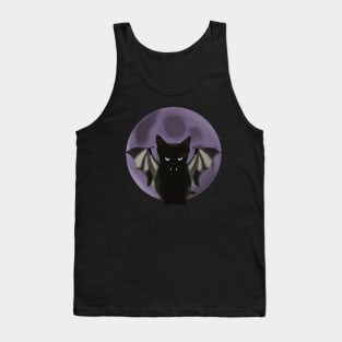 BatCat Tank Top